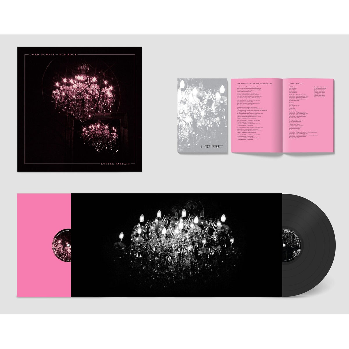 Lustre Parfait (2LP)