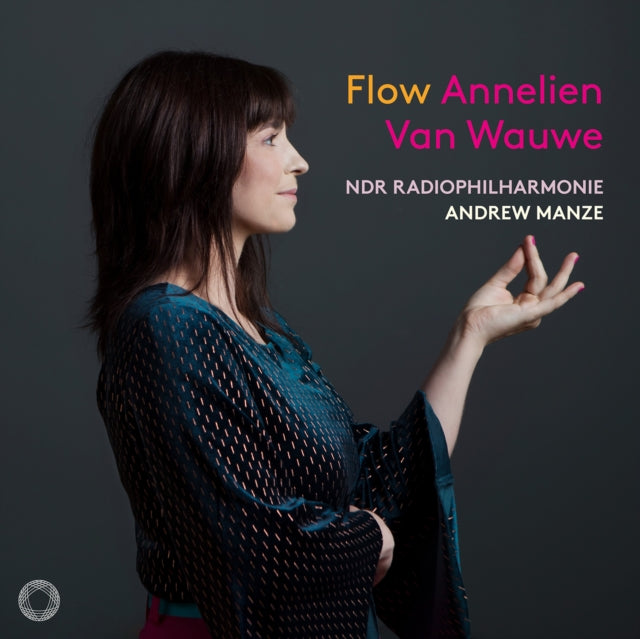 Mozart & Henderickx: Flow - Clarinet Concertos