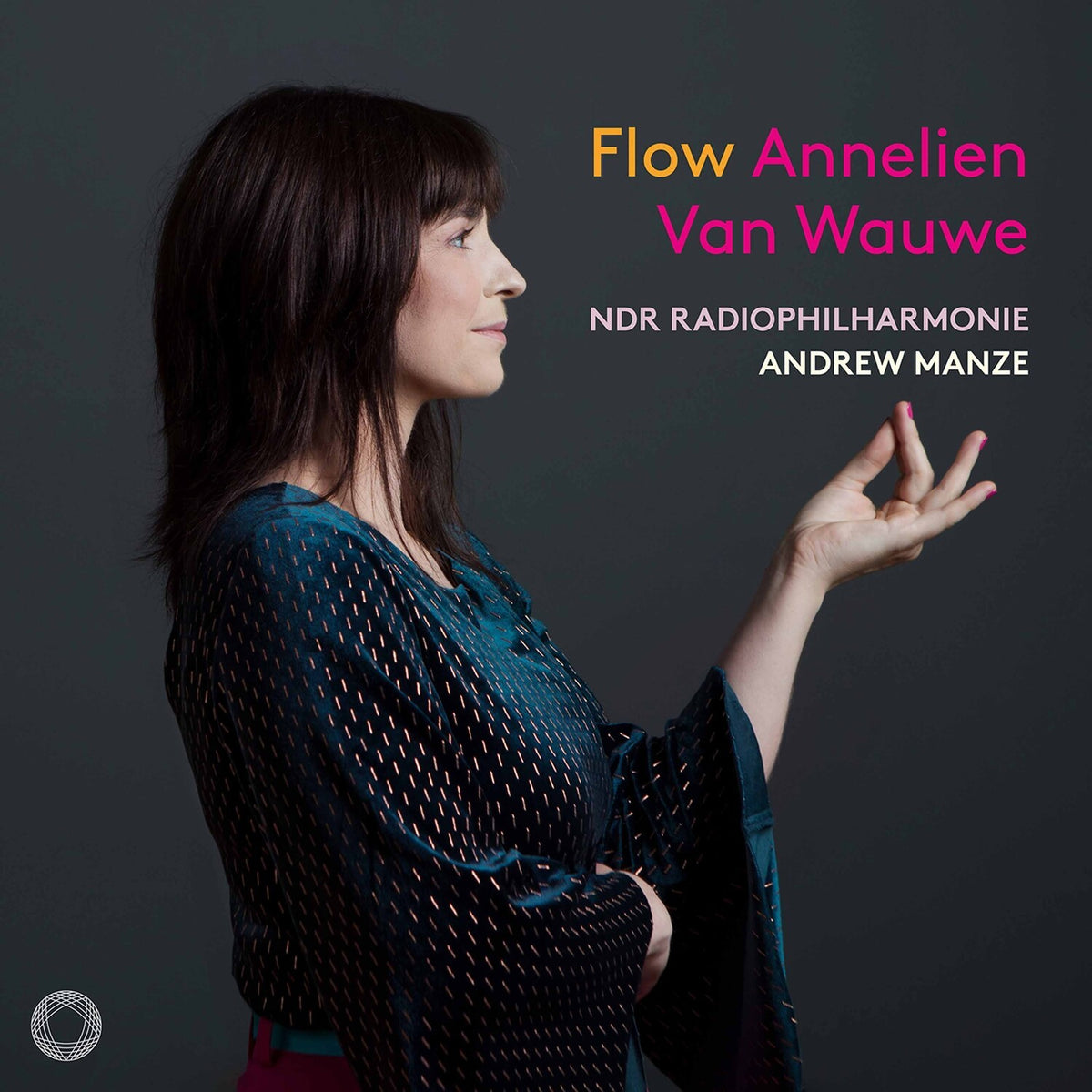 Mozart & Henderickx: Flow - Clarinet Concertos