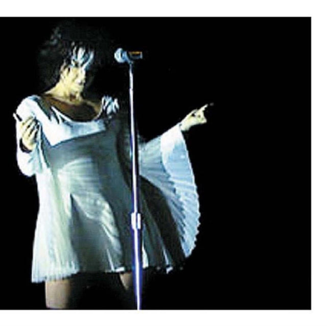 Homogenic: Live