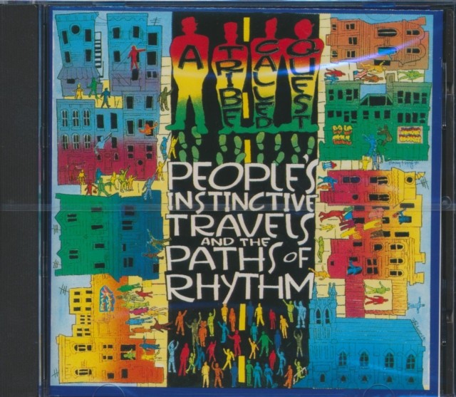 People's Instinctive Travels & The Pat