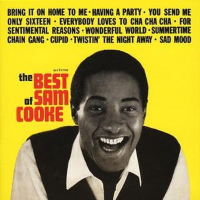 Best Of Sam Cooke