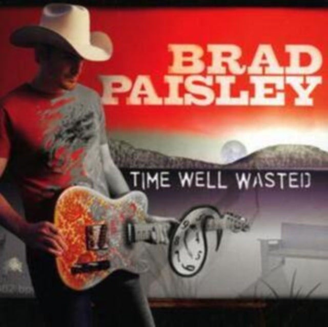 This CD is brand new.Format: CDMusic Style: CountryThis item's title is: Time Well WastedArtist: Brad PaisleyLabel: Arista NashvilleBarcode: 828766964226Release Date: 8/16/2005
