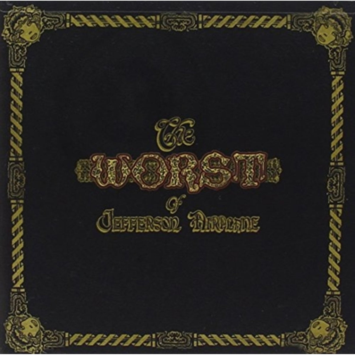 Surrealistic Pillow & Worst Of Jefferson Airplane