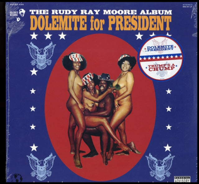 Dolemite For President