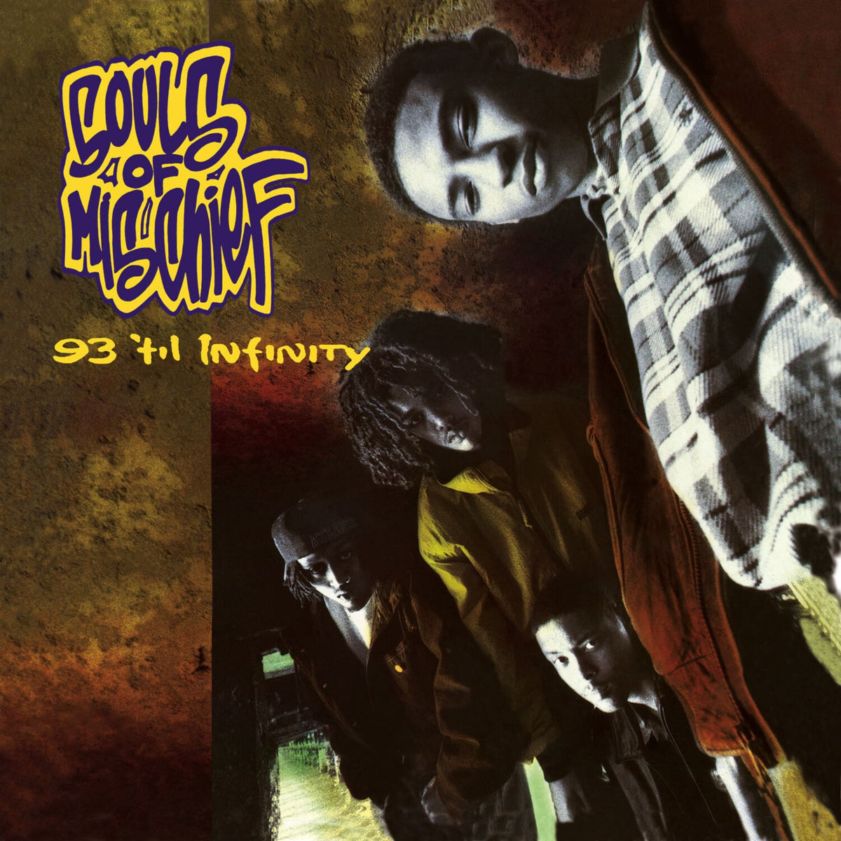93 'Til Infinity (Remastered)