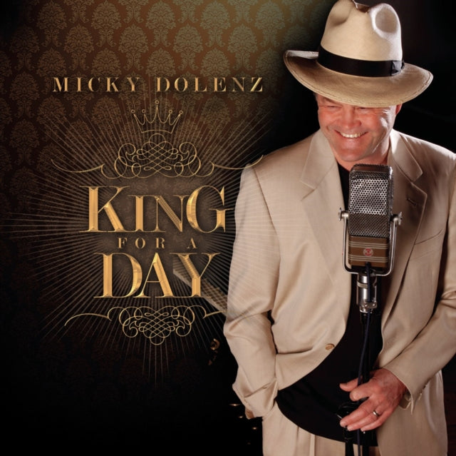 King For A Day (Gold LP Vinyl/15Th Anniversary)