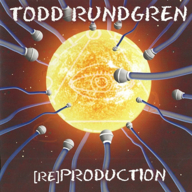 Re-Production (Orange Crush LP Vinyl)