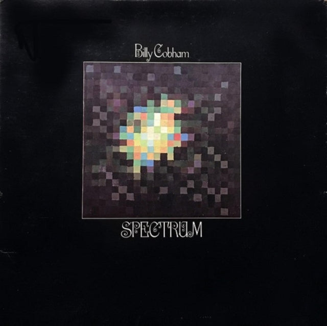 Spectrum (Blue LP Vinyl)