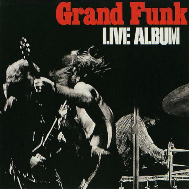 This LP Vinyl is brand new.Format: LP VinylThis item's title is: Live Album (180G/Red Vinyl/Limited/2LP)Artist: Grand Funk RailroadBarcode: 829421008064Release Date: 8/19/2022