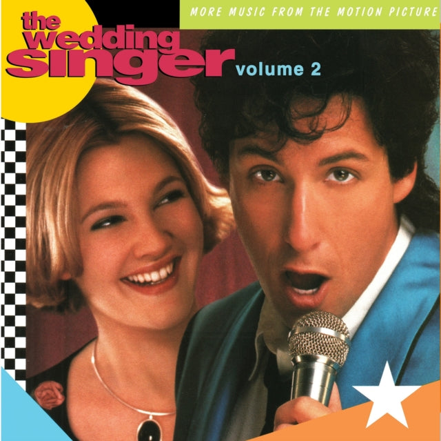 Wedding Singer Volume 2: More Music From The Motion Picture (Ost)
