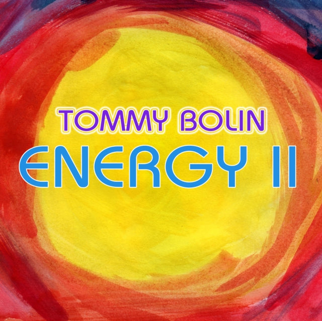 This LP Vinyl is brand new.Format: LP VinylThis item's title is: Energy Ii (Orange LP Vinyl/Limited Edition)Artist: Tommy BolinBarcode: 829421061229Release Date: 6/10/2022
