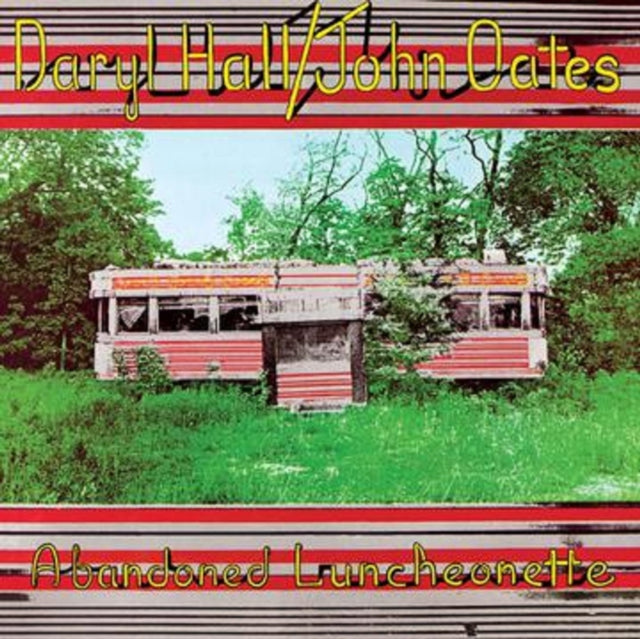 Abandoned Luncheonette (Translucent Gold LP Vinyl/Anniversary)