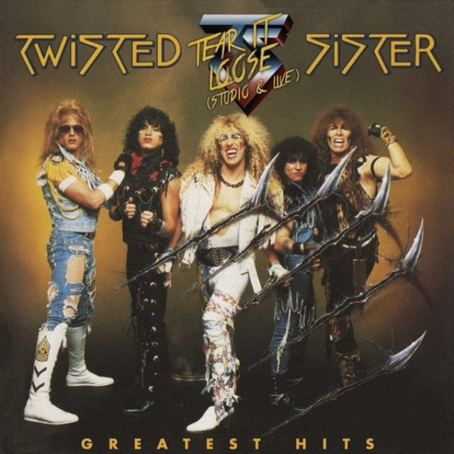 This LP Vinyl is brand new.Format: LP VinylThis item's title is: Greatest Hits (Gold Vinyl/Limited Edition/Gatefold Cover/2LP)Artist: Twisted SisterBarcode: 829421082330Release Date: 6/23/2023