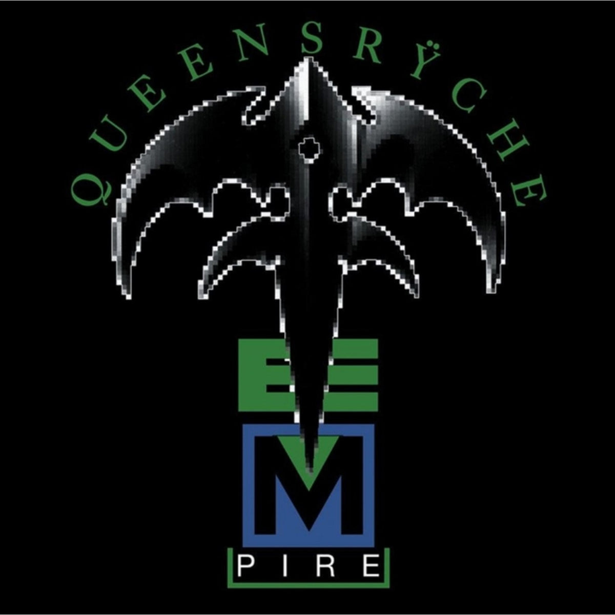 Operation: Mindcrime (2LP) & Empire (Emerald Green Vinyl/Limited/180G/2LP)