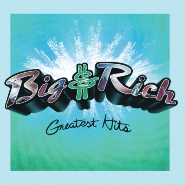 Greatest Hits (Aqua Blue LP Vinyl/Limited Edition)