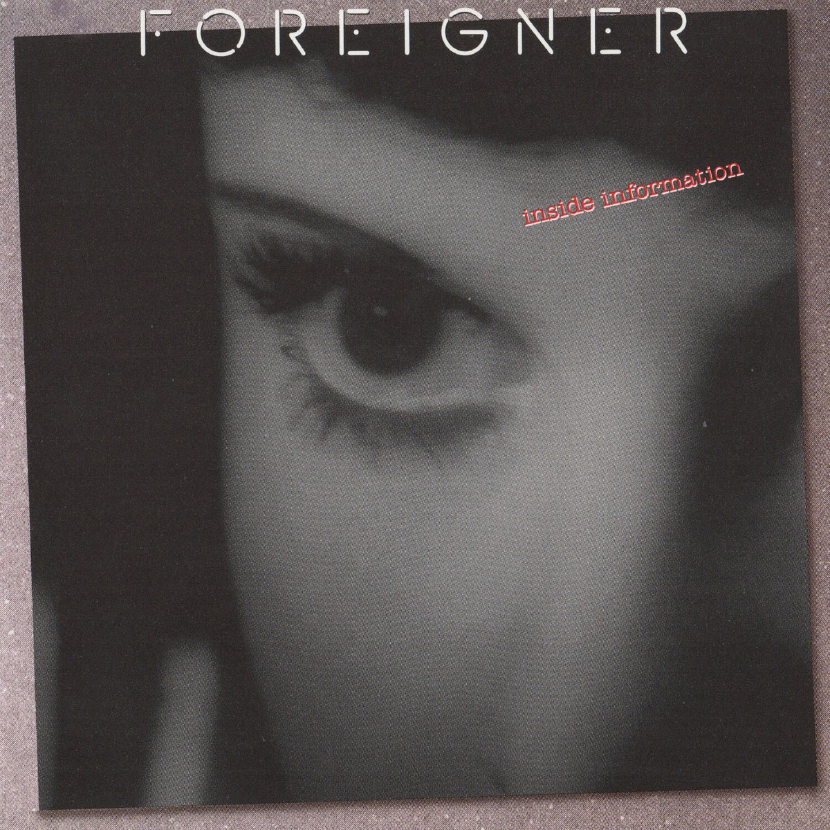 Inside Information (Translucent Red LP Vinyl/Gatefold Cover/Limited Edition)