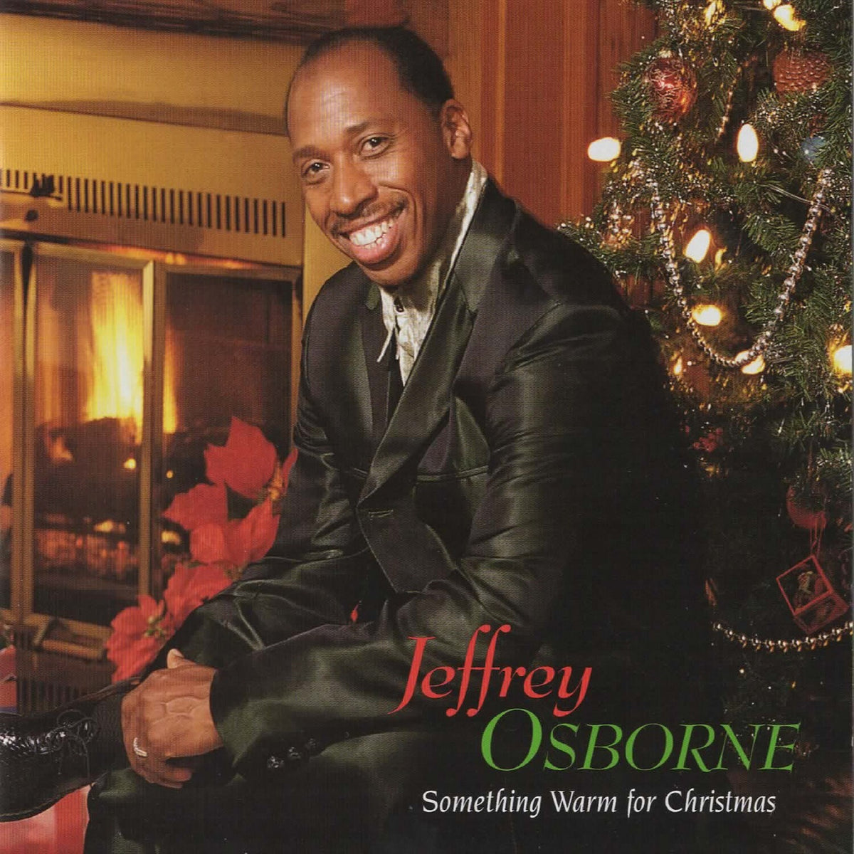 Something Warm For Christmas (Christmas Red LP Vinyl/Limited)