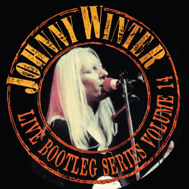 Live Bootleg Series Volume 14 (Gold LP Vinyl)