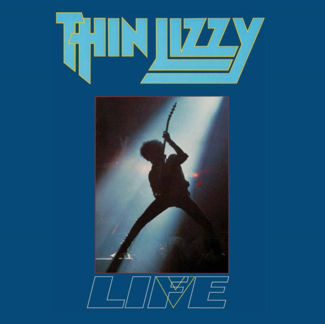 Life Live (Aqua Vinyl/Limited Anniversary Edition/2LP)