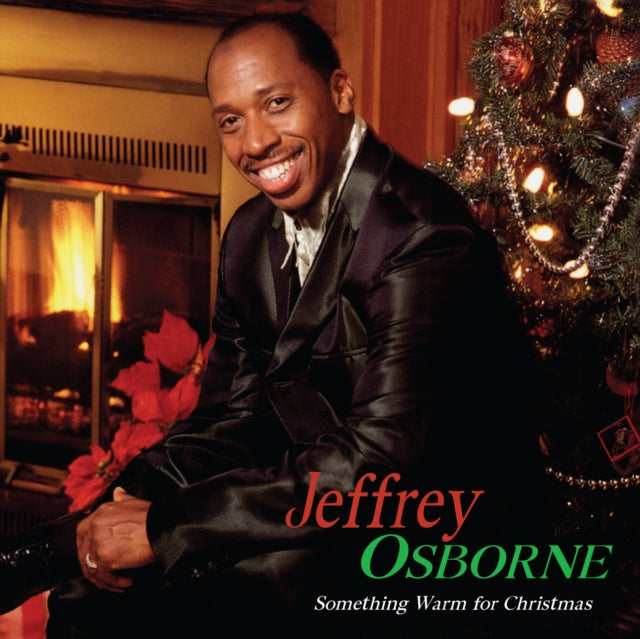 Something Warm For Christmas (Red Holiday LP Vinyl)