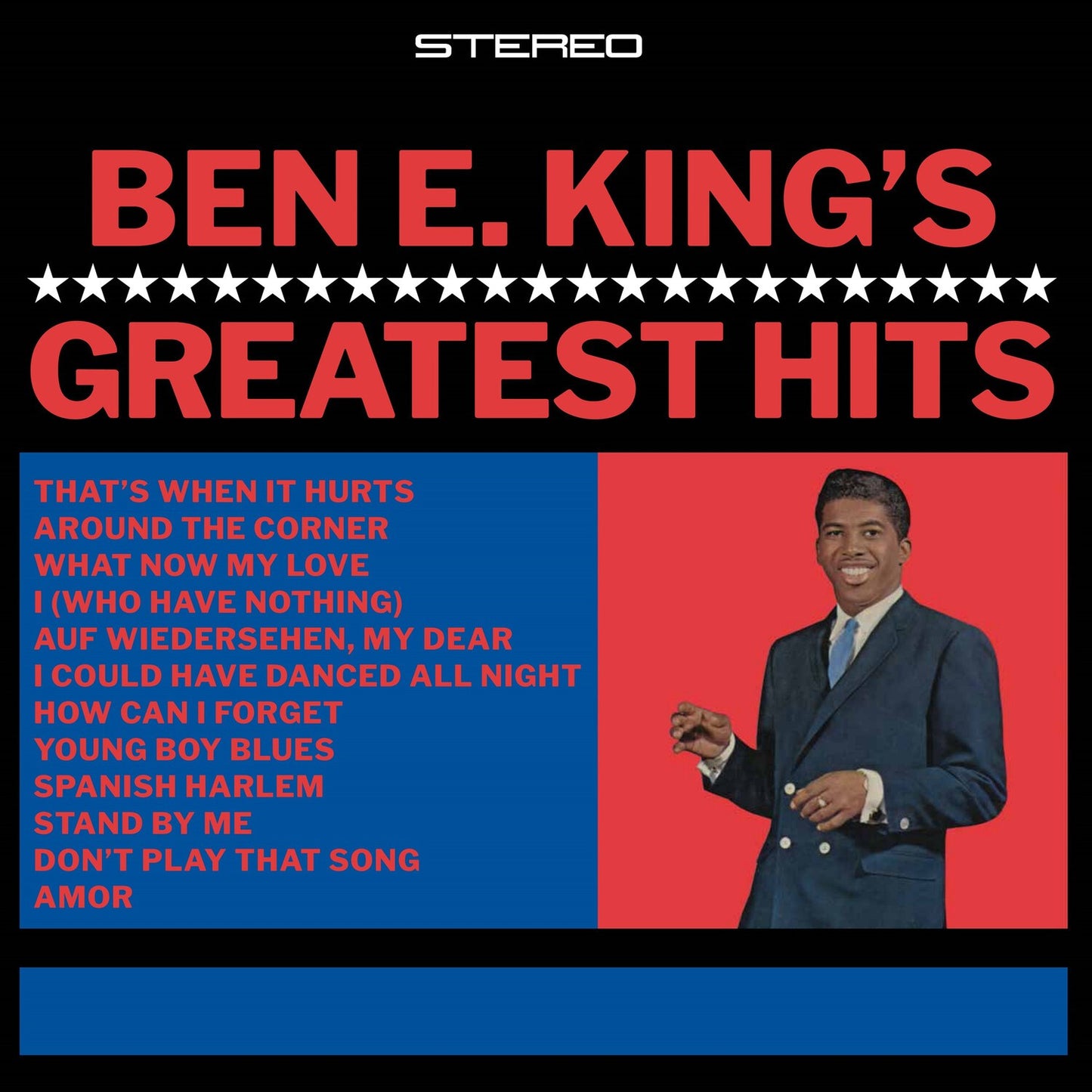 Greatest Hits (Translucent Red LP Vinyl)