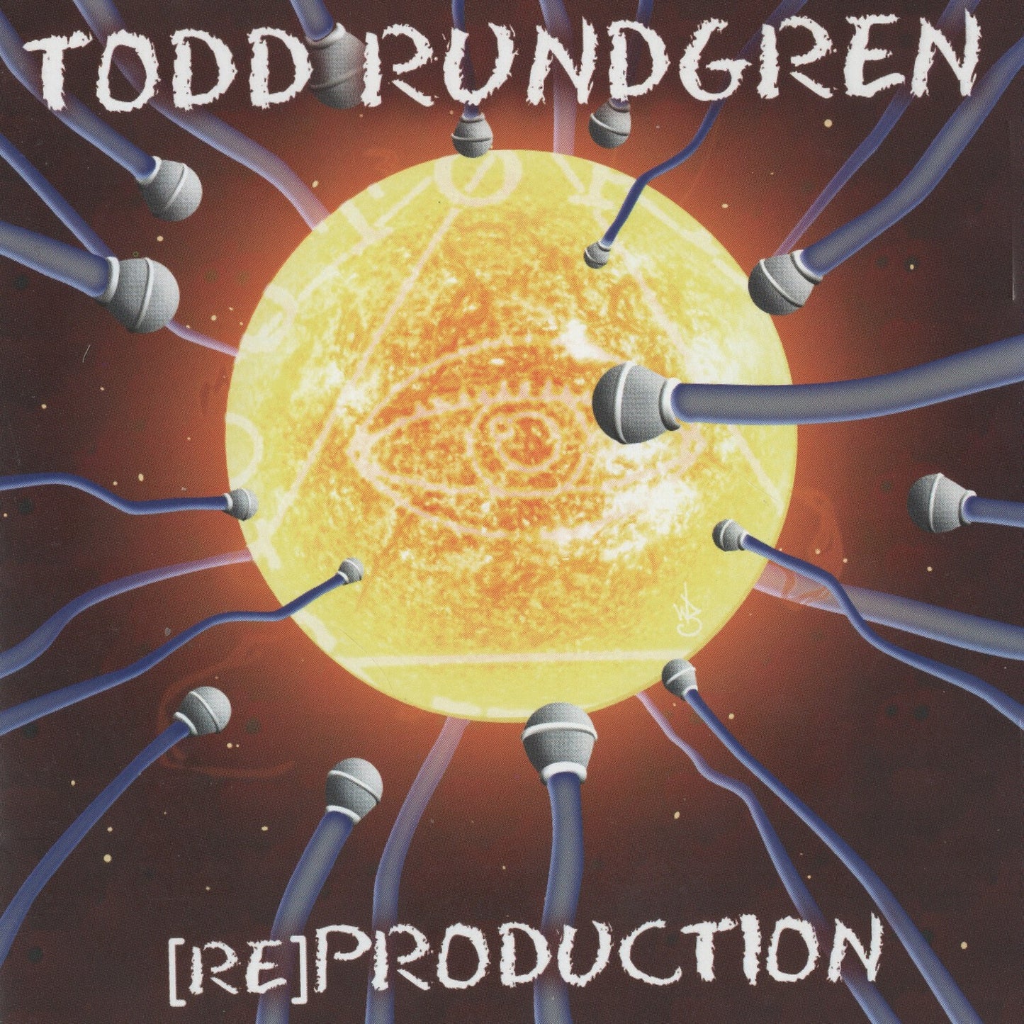 Re-Production (Orange LP Vinyl/15Th Anniversary)