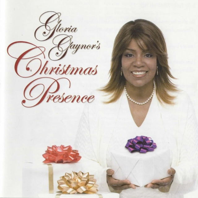 Christmas Presence (2LP/Christmas Red Vinyl/Limited)