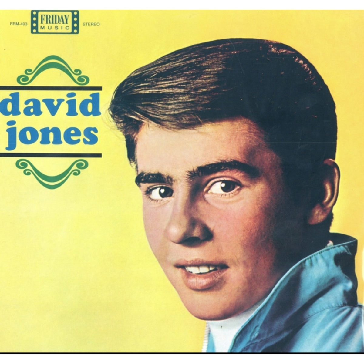 David Jones (Limited/180G)