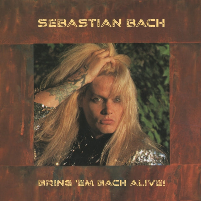 Bring 'Em Bach Alive (2LP/Translucent Blonde Yellow Vinyl/Limited)