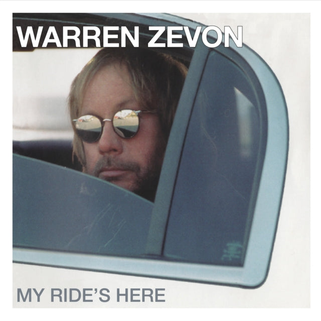 My Ride's Here (Ice Blue LP Vinyl/Limited)