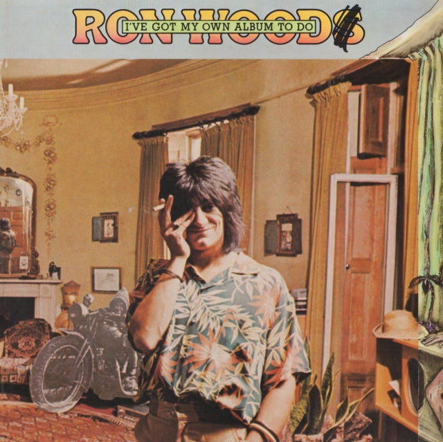 This LP Vinyl is brand new.Format: LP VinylThis item's title is: I've Got My Own Album To Do (180G/Translucent Purple Swirl LP Vinyl/Limited Anniversary Edition)Artist: Ron WoodLabel: FRIDAY MUSIC TWOBarcode: 829421528197Release Date: 9/18/2020