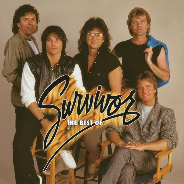 This LP Vinyl is brand new.Format: LP VinylThis item's title is: Best Of Survivor Greatest Hits (180G/Red & Orange Swirl Vinyl/Limited Edition/2LP)Artist: SurvivorBarcode: 829421788584Release Date: 2/2/2024