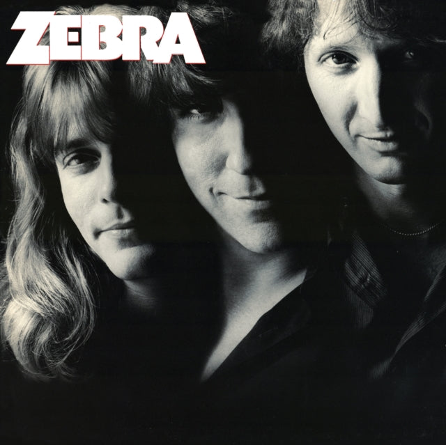 Zebra (Gold Marble LP Vinyl/Limited)