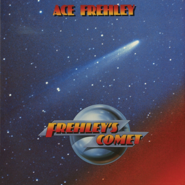 10,000 Volts (Orange Tabby LP Vinyl) & Origins Vol.2 (Blue & White LP Vinyl) & Origins: Vol. 2 (Picture Disc) & Frehley's Comet (Metallic Radiant Purple LP Vinyl/Limited Edition)
