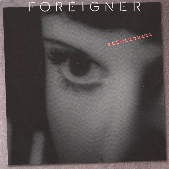 Inside Information (Gold LP Vinyl/Limited Edition)