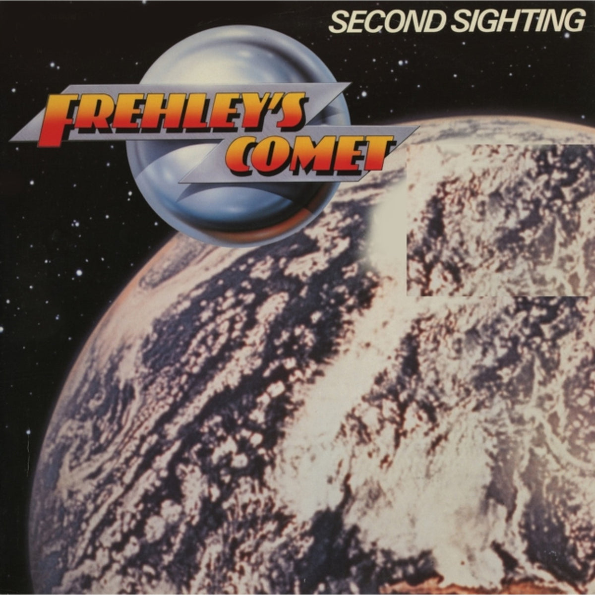 Second Sighting (Blood Moon LP Vinyl)