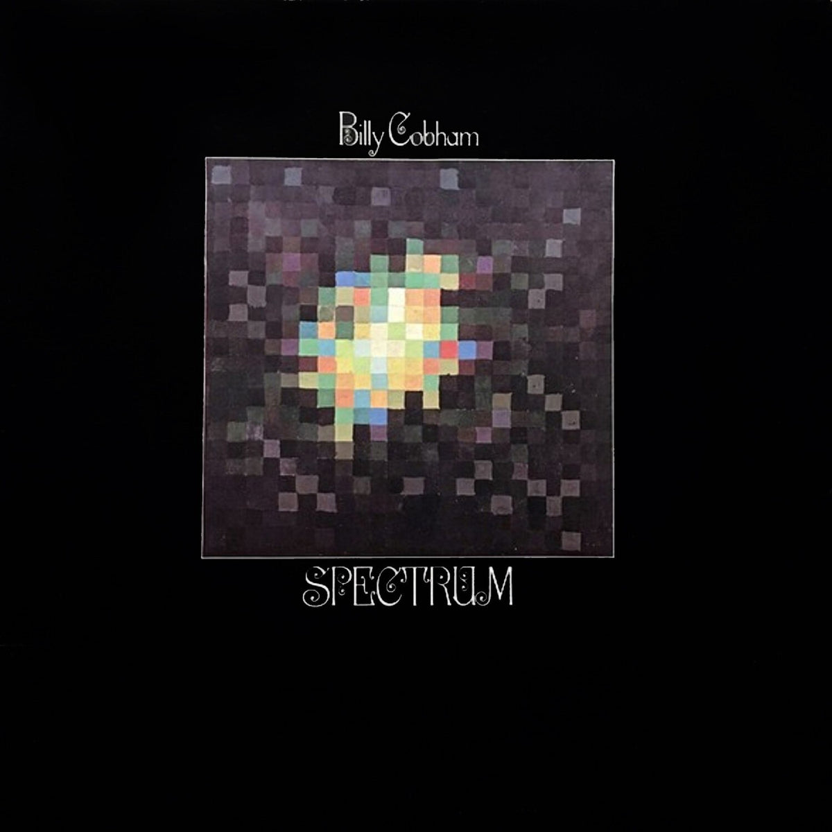 Spectrum (Translucent Red LP Vinyl/Anniversary Edition)