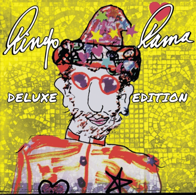 Ringo Rama (2LP/Translucent Yellow Vinyl/Deluxe Edition)
