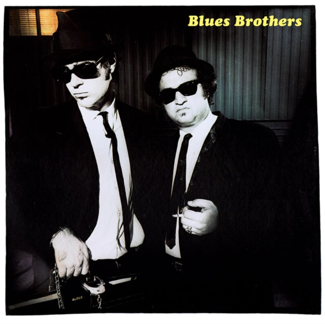 This LP Vinyl is brand new.Format: LP VinylThis item's title is: Briefcase Full Of Blues (Clear Blue LP Vinyl/Limited Edition)Artist: Blues BrothersBarcode: 829421973225Release Date: 2/23/2024