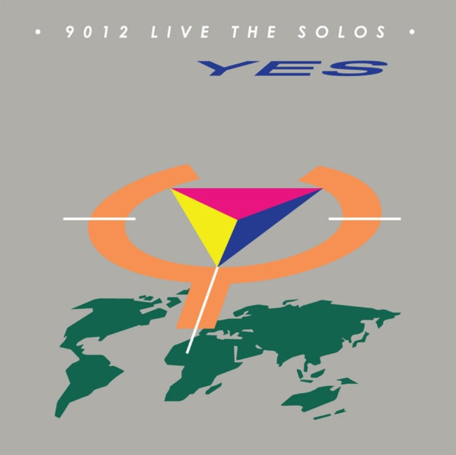 Yes - Yessingles (Yellow/Orange/Black Splatter LP Vinyl) (Rocktober) & Quest (2LP/2CD) & Royal Affair Tour (Live In Las Vegas) & 9012Live - The Solos (180G/Limited Edition)