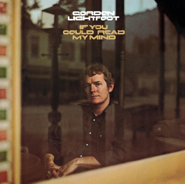 This LP Vinyl is brand new.Format: LP VinylThis item's title is: If You Could Read My Mind (Translucent Green LP Vinyl)Artist: Gordon LightfootBarcode: 829421996392Release Date: 2/2/2024