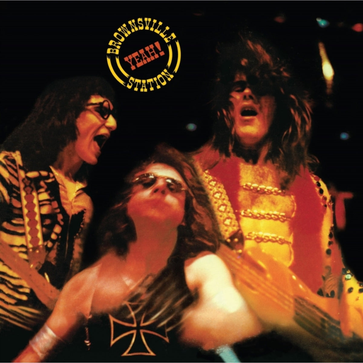Yeah - Smokin In The Boys Room (Gold LP Vinyl)