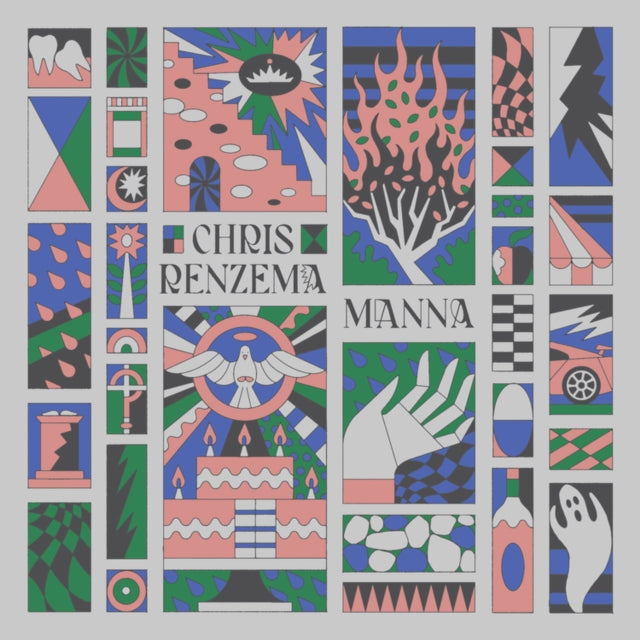 This LP Vinyl is brand new.Format: LP VinylMusic Style: FolkThis item's title is: MannaArtist: Chris RenzemaLabel: Centricity MusicBarcode: 829619271560Release Date: 5/31/2024