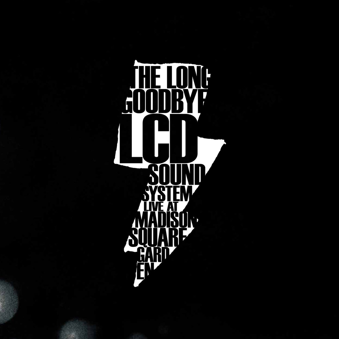 Long Goodbye (Lcd Soundsystem Live At Madison Square Garden) (5LP)