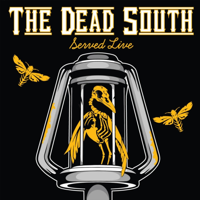 Product Image : This LP Vinyl is brand new.<br>Format: LP Vinyl<br>Music Style: Europop<br>This item's title is: Served Live<br>Artist: Dead South<br>Label: SIX SHOOTER RECORDS INC<br>Barcode: 836766004415<br>Release Date: 2/19/2021
