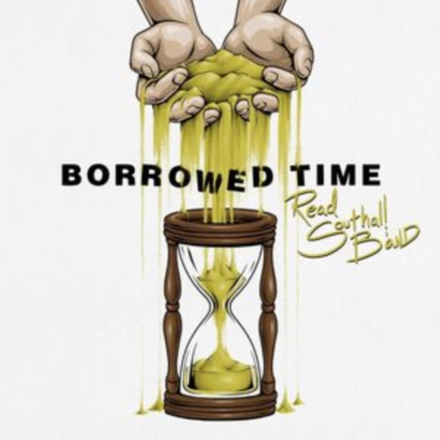 Borrowed Time (Gold LP Vinyl)