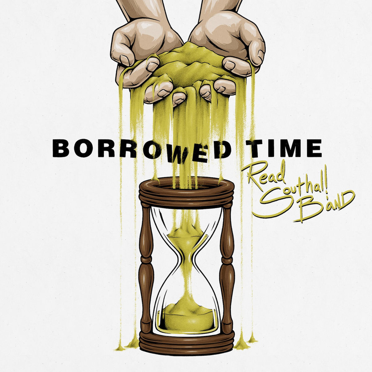 Borrowed Time (Gold LP Vinyl)