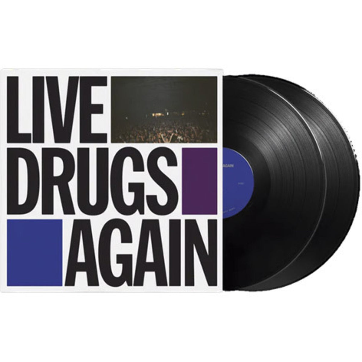Live Drugs Again