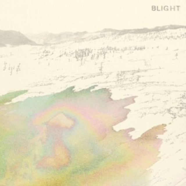Blight (Clear Pink LP Vinyl)